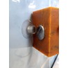 Porte savon aimanté minimaliste
