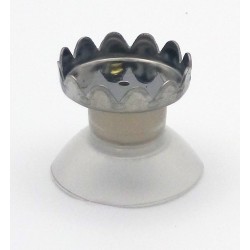 Porte savon aimanté minimaliste