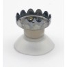 Porte savon aimanté minimaliste