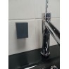Porte savon aimanté minimaliste