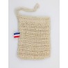 Filet à savon artisanal en sisal