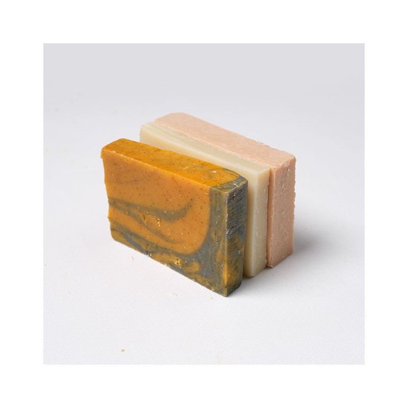 Chutes savon artisanal