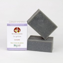 Savon Artisanal Lavandin