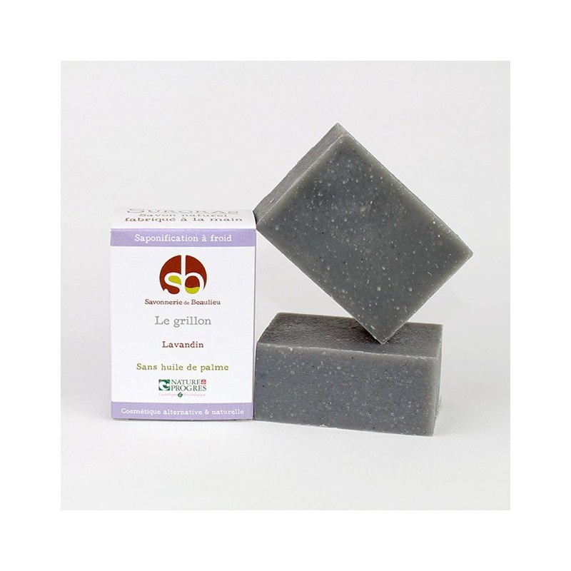 Savon Artisanal Lavandin