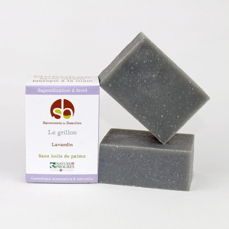 Savon Artisanal Lavandin