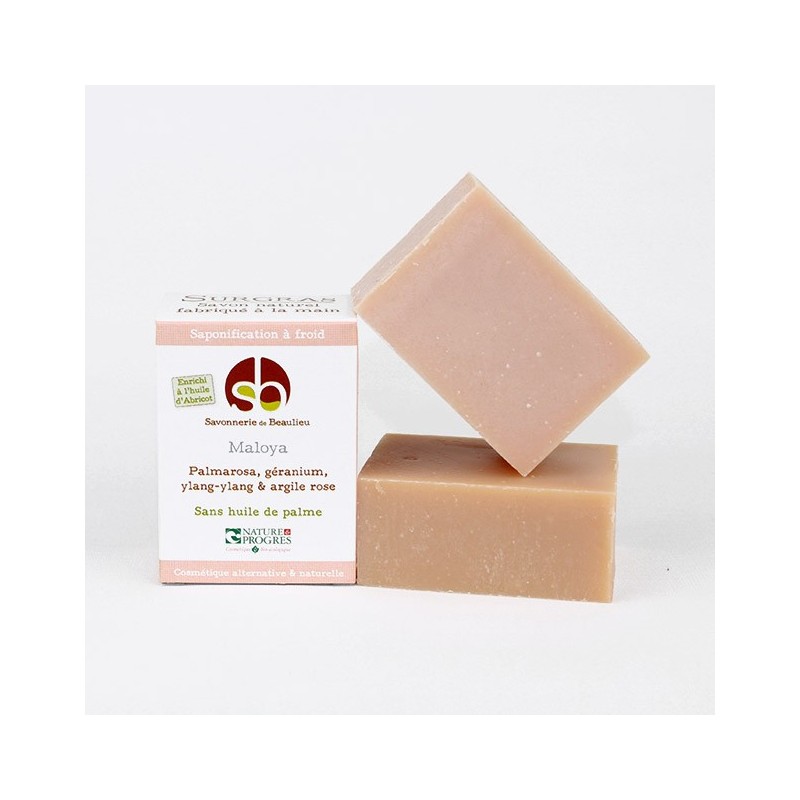 Savon Artisanal Ylang Ylang