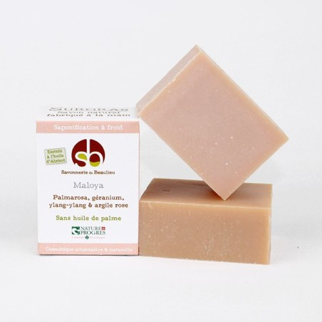 Savon Artisanal Ylang Ylang