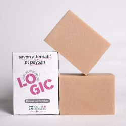 Savon Artisanal Peau Sensible