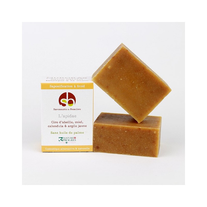 Savon Bio Miel