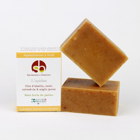 Savon Bio Miel