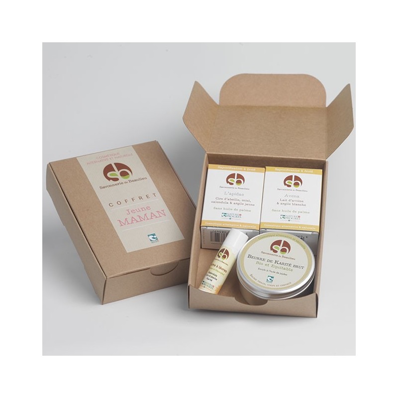 Coffret Cadeau Maman