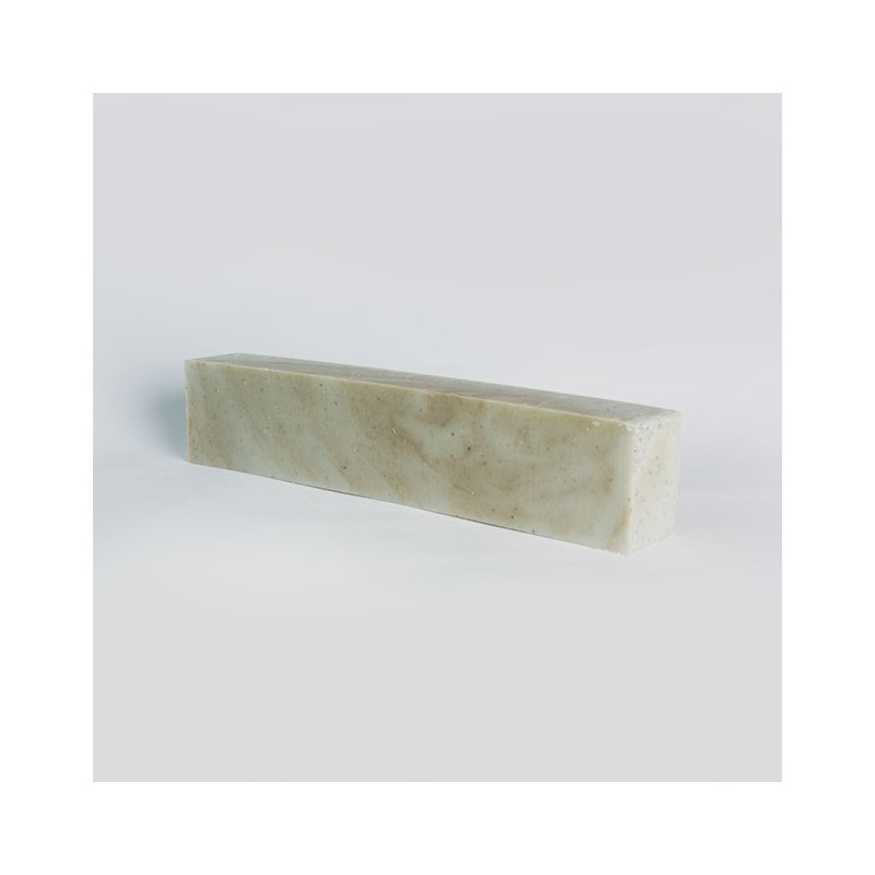 Barre Savon Artisanal Menthe 1kg