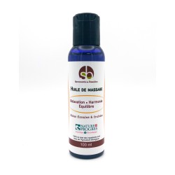 Huile Massage Relaxante