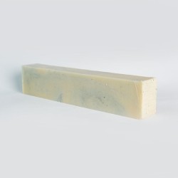 Barre Savon Artisanal 1kg Mandarine Verte
